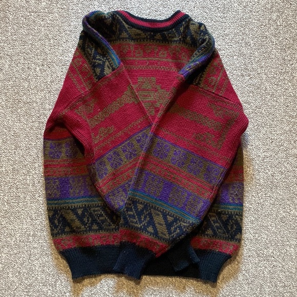 Knitted Sweater | Thrifted - Picture 2 of 2